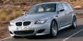 Новый BMW M5 Touring 2007 представлен официально