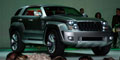 Детройтский автосалон 2007 представил Jeep Trailhawk Concept