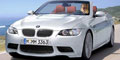 Новый BMW M3 застукали при тестовых заездах