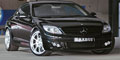 Brabus один из первых представил стайлинг для нового Mercedes CL Coupe