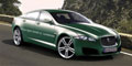 Новый Jaguar XF появится на рынках в 2008 году