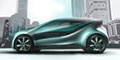 Концепт Mazda Kiyora будет представлен на автосалоне в Париже