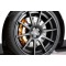 Nissan GTR 2012 с дисками ADV10 Deep Concave