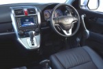 New Honda CR-V 2007