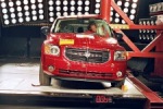 EuroNCAP тест Dodge Caliber