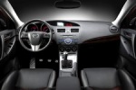 Салон Mazda 3 MPS 2009