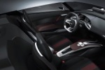 Audi E-Tron Spyder Concept Car