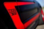 Ford Mustang Boss 302 Laguna Seca 2011