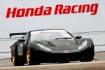 Honda HSV-10 GT Racing Car