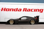 Honda HSV-10 GT Racing Car