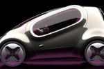 Kia Electric POP Concept Vehicle