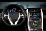 Интерьер Ford Edge Sport 2011