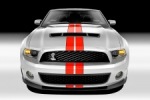 Ford Shelby GT500 Convertible 2011