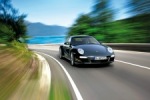 Porsche 911 Carrera Black Edition