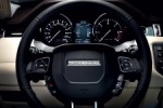 Салон Range Rover Evoque