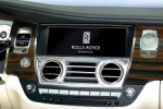 Салон Rolls-Royce Ghost