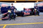 Toro Rosso STR5 F1