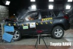 Crashtest Toyota RAV 4