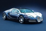 Bugatti Grand Sport L’Or Blanc