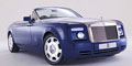 Новый Rolls-Royce Drophead Coupe официально представят в Детройте