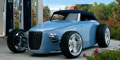 Hotrod Caresto V8 Speedster официально представлен в Лас-Вегасе