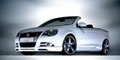 Тюнер ABT представил программу стайлинга для кабриолета VW Eos