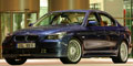 Alpina показала новый роскошный седан BMW B5