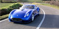 Новый суперкар Antas V8 GT в подмену Bugatti и Maserati
