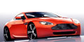 Aston Martin покажет во Франкфурте две эксклюзивные модели