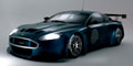 Aston Martin представил гоночный суперкар DBRS9