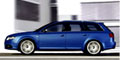 Audi анонсировала первую информацию о новом универсале S4 Avant