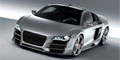 Засекреченный Audi R8 TDI V12 Concept — официальное видео