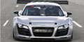 Audi представила в Эссене гоночный вариант спорткара R8