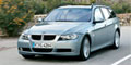 Появилась первая информация о новом BMW 3 Touring