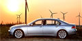 Новый BMW Hydrogen 7 — производство началось