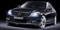Brabus представил программу стайлинга для нового Mercedes Benz C-Class