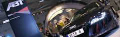 Essen Motor Show 2007: ABT Audi R8