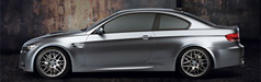 Женевский автосалон 2007: BMW M3 Coupe Concept