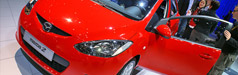 Женевский автосалон 2007: Mazda 2