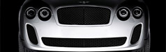 Bentley покажет в Женеве ультимативный люксускар Extreme