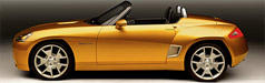 Женевский автосалон 2007 покажет концепт спортивного родстера Dodge Demon