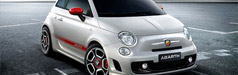 Женевский автосалон 2008: Новый Fiat Abarth 500