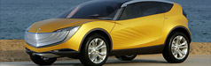 Женевский автосалон 2007 представит концепт Mazda Hakaze