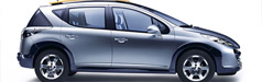 Женевский автосалон 2007 покажет концепт универсала Peugeot 207 SW Outdoor