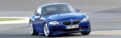 Новый BMW Z4 M Coupe — теперь официально