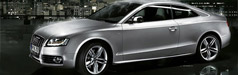 Новую Audi S5 покажут в Женеве