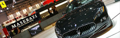 Женевский автосалон 2008: Maserati Gran Turismo S официально