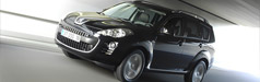 Внедорожник Peugeot 4007 будет представлен на Женевском автосалоне