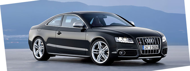 Новая Audi A5 и S5 официально и окончательно