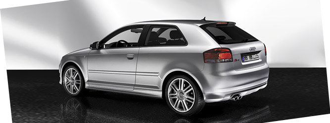 Новая Audi S3 представлена официально